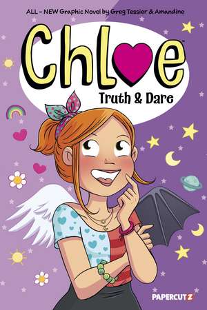 Chloe Vol. 7 de Greg Tessier