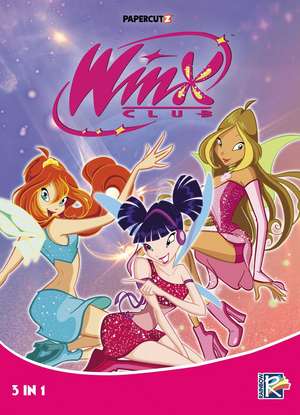 Winx Club 3 in 1 Vol. 1 de Rainbow S.p.A.