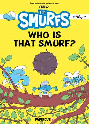 The Smurfs - Who is That Smurf? de Tebo