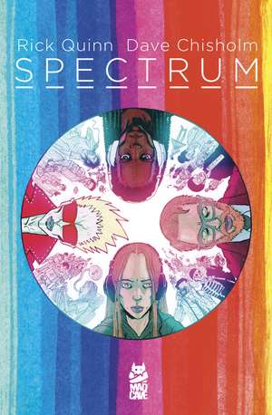 Spectrum Deluxe Edition de Rick Quinn