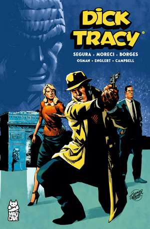 Dick Tracy Vol. 3 de Alex Segura