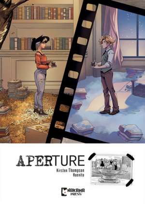Aperture de Kristen Thompson