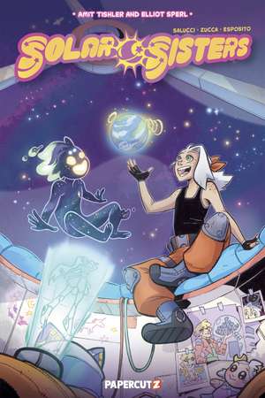 Solar Sisters de Amit Tishler
