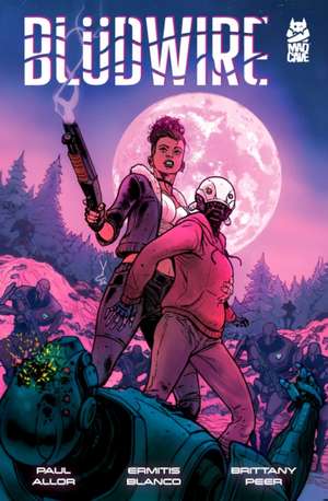 Blüdwire Vol. 1 de Pallie Paul Allor
