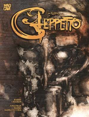Geppetto de Harry Chaskin