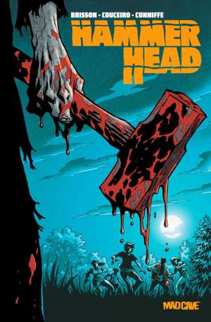 Hammer Head de Ed Brisson