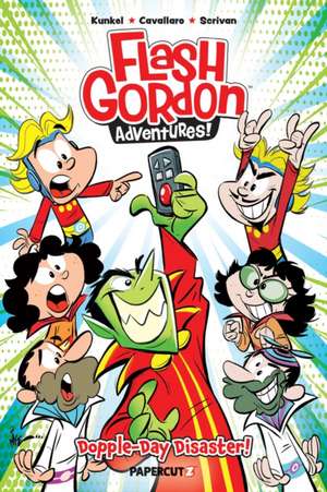 Flash Gordon Adventures! Vol. 3 de Mike Kunkel