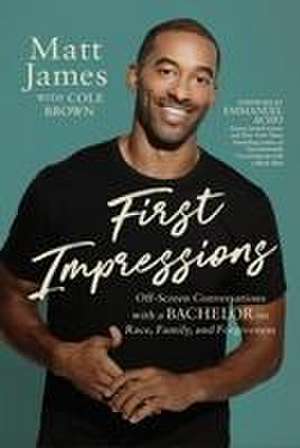 First Impressions de Matt James