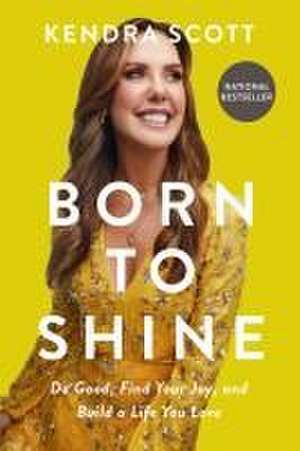 BORN TO SHINE de Kendra Scott