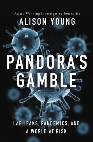 Pandora's Gamble de Alison Young