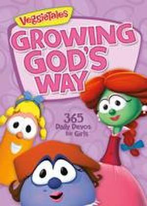 Growing God's Way de Veggietales