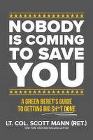 Nobody Is Coming to Save You de Scott Mann