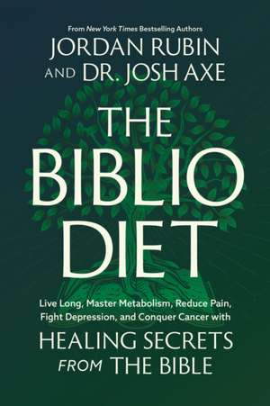 The Biblio Diet de Jordan Rubin