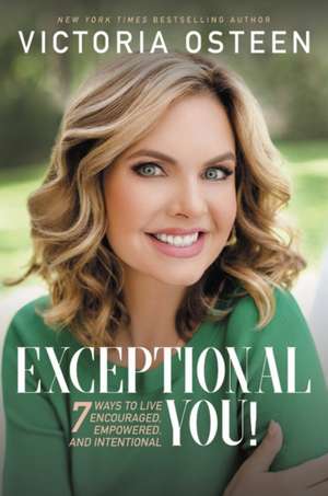 Exceptional You! de Victoria Osteen