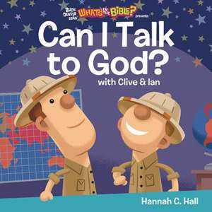 Can I Talk to God? de Hannah C. Hall