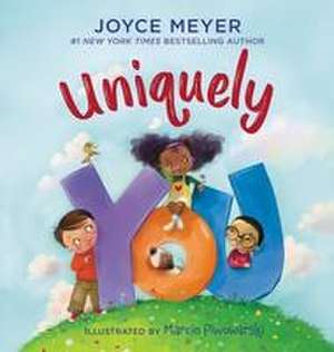 Uniquely You de Joyce Meyer