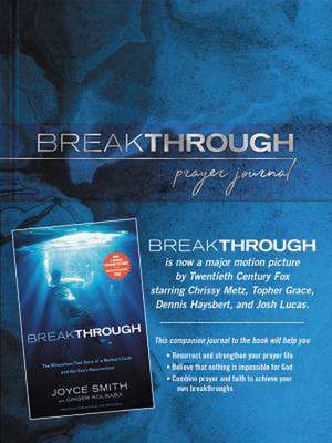 Breakthrough: A Prayer Journal de Joyce Smith