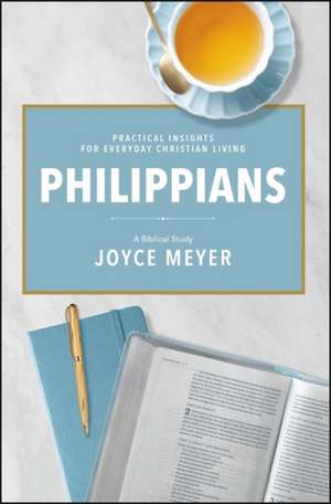 Philippians de Joyce Meyer