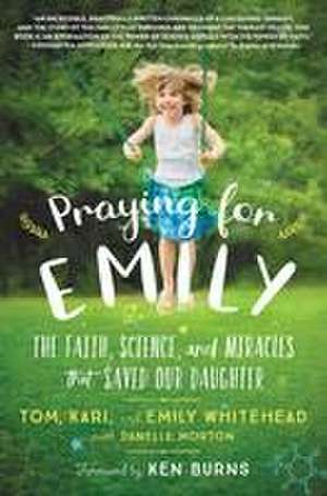 Praying for Emily de Tom Whitehead