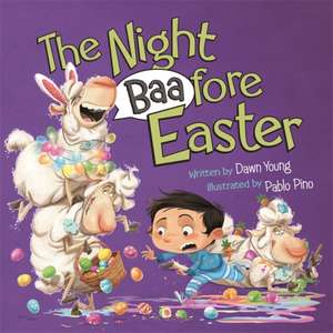 The Night Baafore Easter de Dawn Young