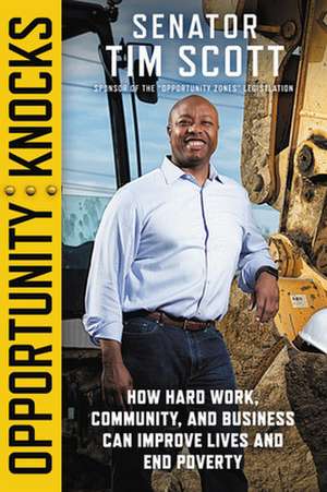 Opportunity Knocks de Tim Scott