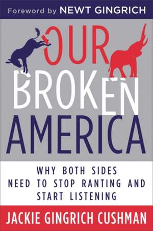 Ranting and Raving: The Danger of Political Polarization de Jackie Cushman