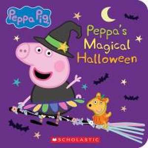 Peppa's Magical Halloween (Peppa Pig) de Scholastic