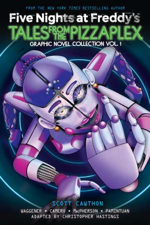 Five Nights at Freddy's: Tales from the Pizzaplex Graphic Novel Collection Vol. 1 de Scott Cawthon