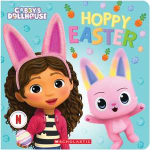 Gabby's Dollhouse Easter Board Book de Pamela Bobowicz