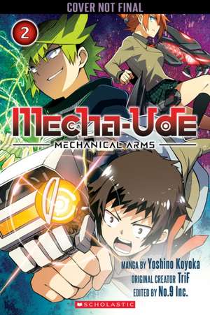 Mecha-Ude de Yoshino Koyoka