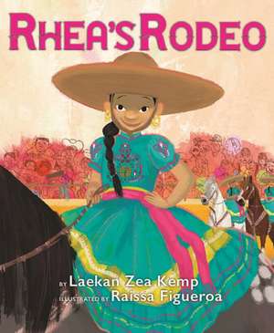 Rhea's Rodeo de Laekan Zea Kemp