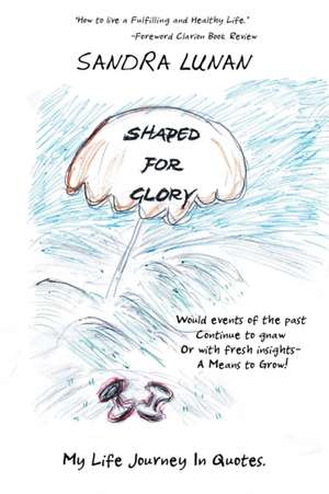 Shaped for Glory de Sandra Lunan