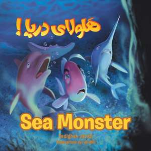 Sea Monster de Sedigheh Javidibooshehri