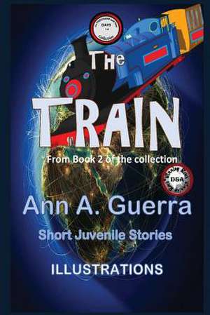 The Train de MS Ann a. Guerra