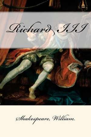 Richard III de William Shakespeare