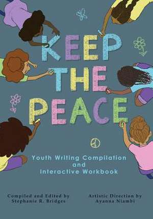 Keep the Peace Activity Book de Compilation