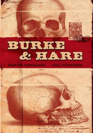 Burke & Hare de Martin Conaghan