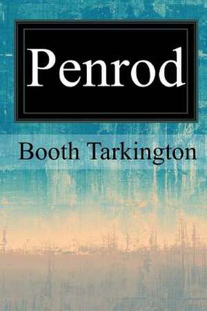Penrod de Booth Tarkington