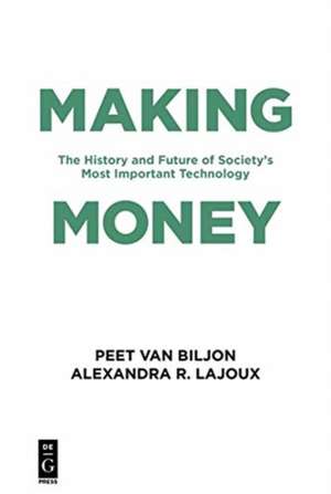 Making Money de Alexandra Lajoux