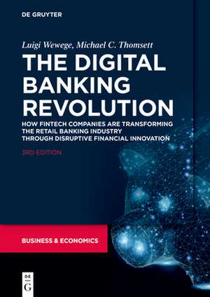 Digital Banking Revolution de Luigi Wewege