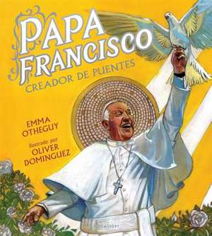 El Papa Francisco de Emma Otheguy