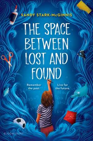 The Space Between Lost and Found de Sandy Stark-Mcginnis