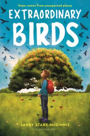 Extraordinary Birds de Sandy Stark-McGinnis