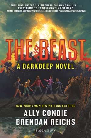 The Beast de Ally Condie