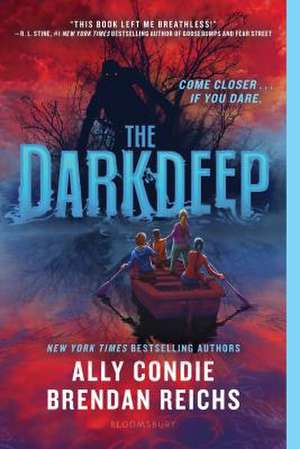 The Darkdeep de Ally Condie