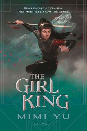 The Girl King de Mimi Yu