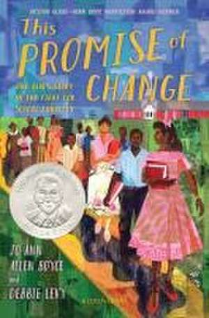 This Promise of Change de Jo Ann Allen Boyce