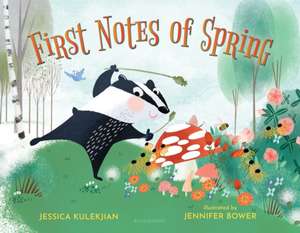 First Notes of Spring de Jessica Kulekjian