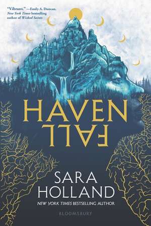 Havenfall de Sara Holland