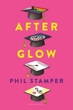 Afterglow de Phil Stamper